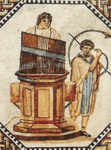 Ancient Hydraulis