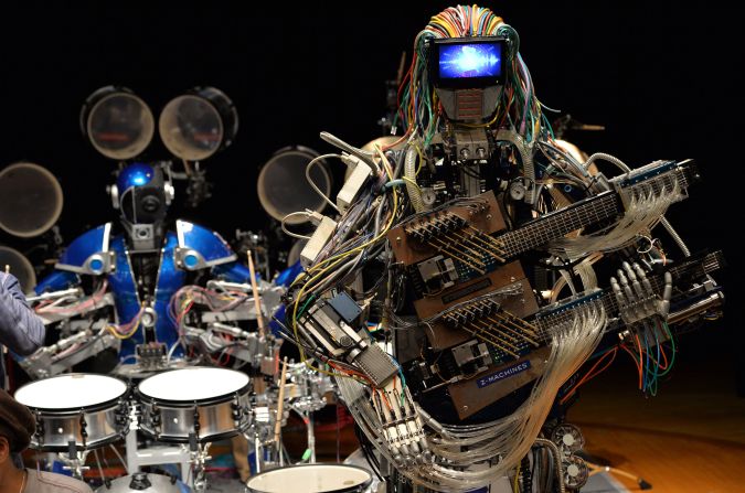 Z-Machines